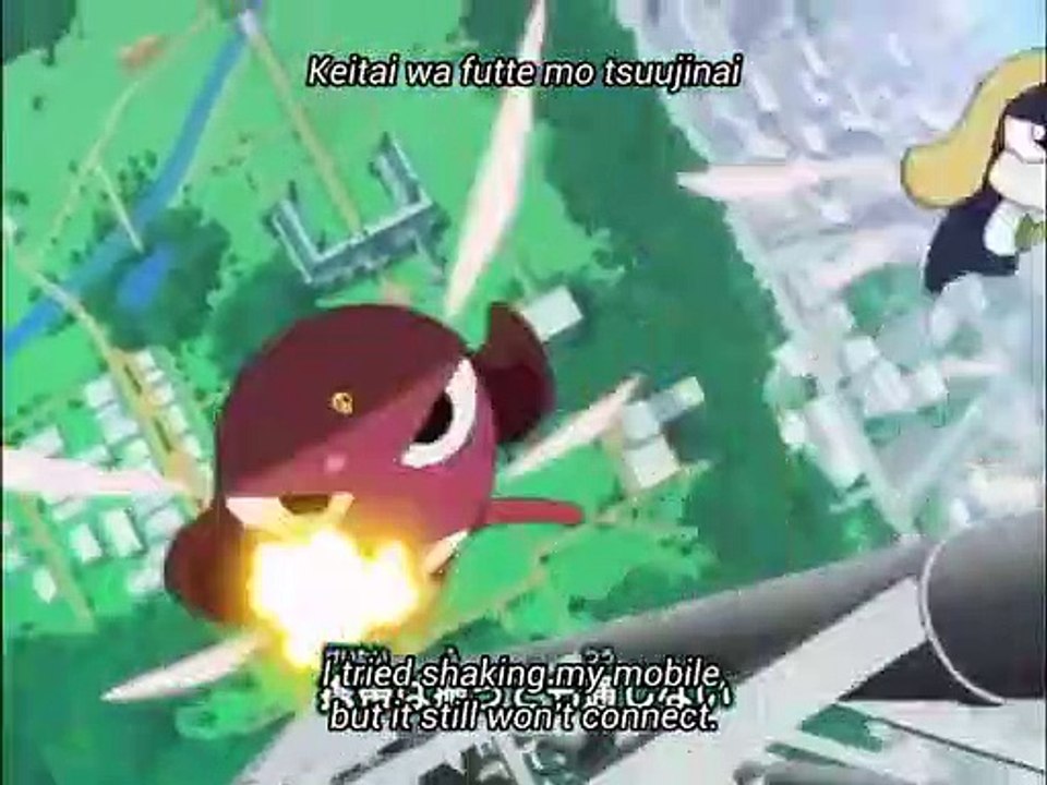 Sergeant Frog - Ep178 HD Watch HD Deutsch