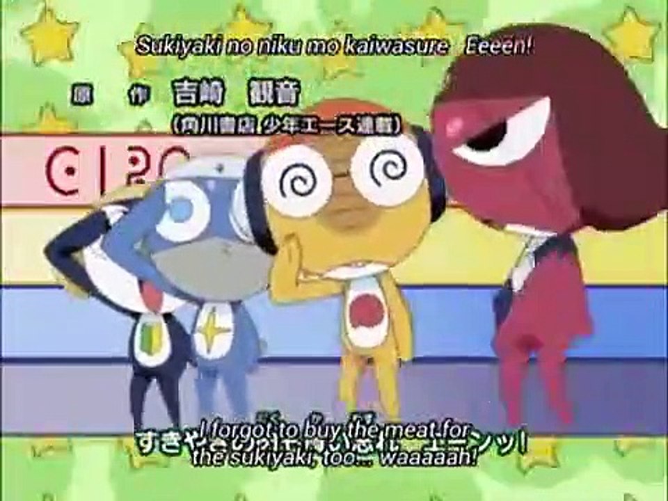 Sergeant Frog - Ep179 HD Watch HD Deutsch