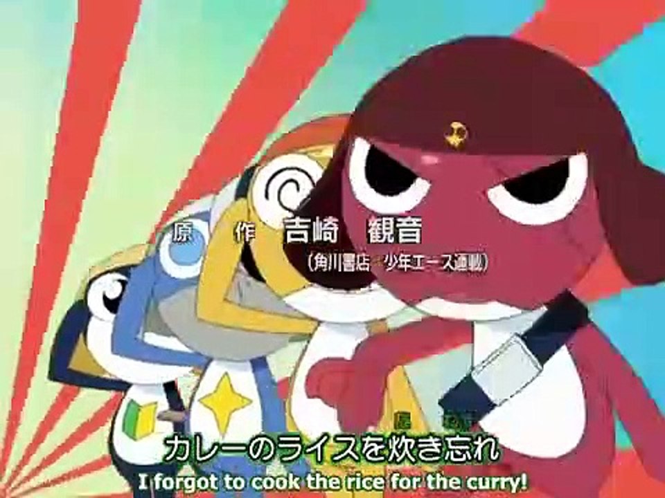 Sergeant Frog - Ep18 HD Watch HD Deutsch