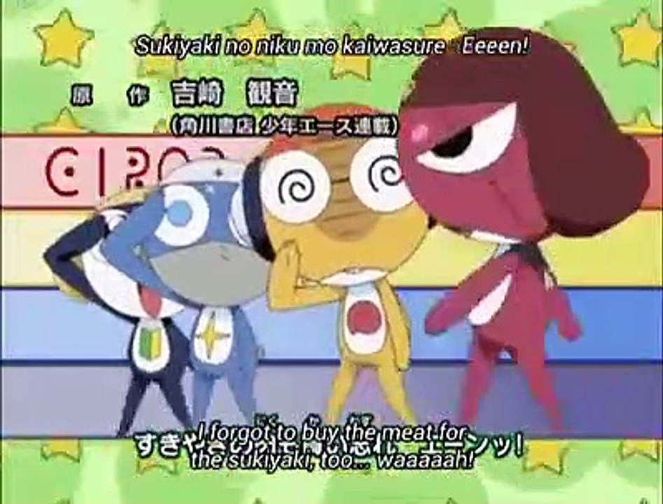 Sergeant Frog - Ep180 HD Watch HD Deutsch