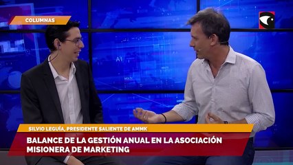 Balance de la gestión anual en la Asociación Misionera de Marketing