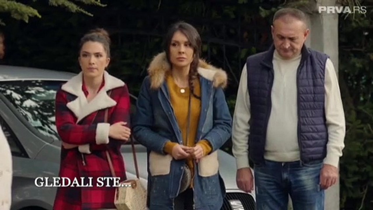 Igra sudbine - 611 epizoda NOVO