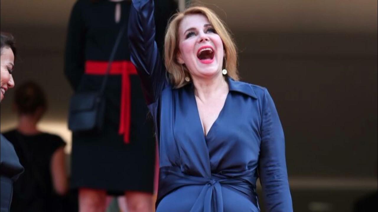 (Demain nous appartient) répond aux accusation de chirurgie esthétique sur ses lèvres