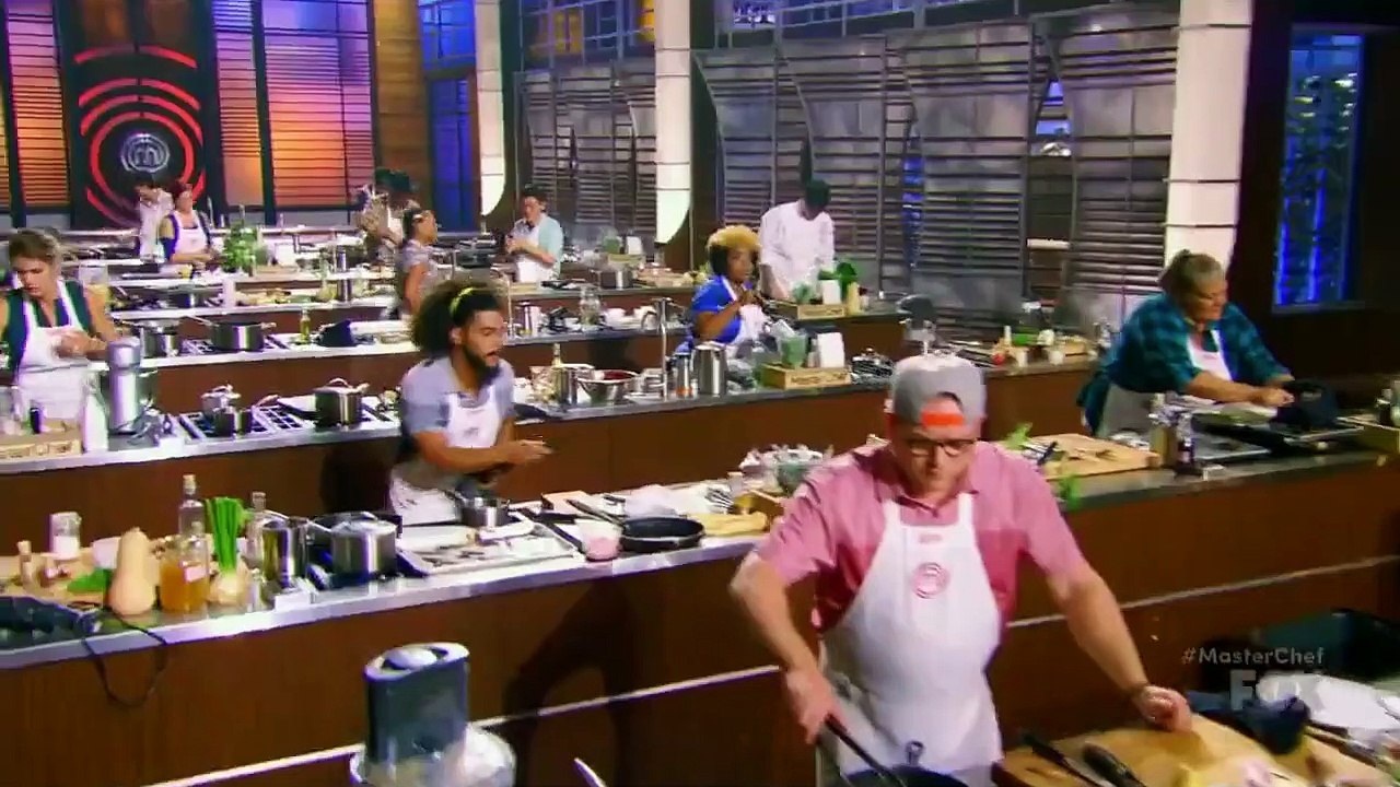 Masterchef - se8 - ep10 - the masterchef returns hd watch hd deutsch