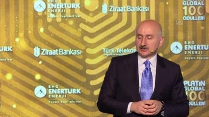 Bakan Karaismailoğlu: "(Hızlı tren) Önümüzdeki nisan ayında Ankara-Sivas hattını bitireceğiz"