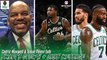 The Change in Marcus Smart + Tatum & Brown Deliver an Important Message | The Cedric Maxwell Celtics Podcast