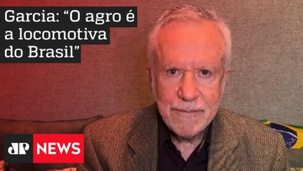 Alexandre Garcia comenta sobre as previsões para o agronegócio no novo governo
