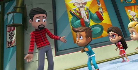 PJ Masks S03 E18