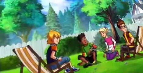 Gormiti: The Lords of Nature Return! S03 E012 - metal leaves