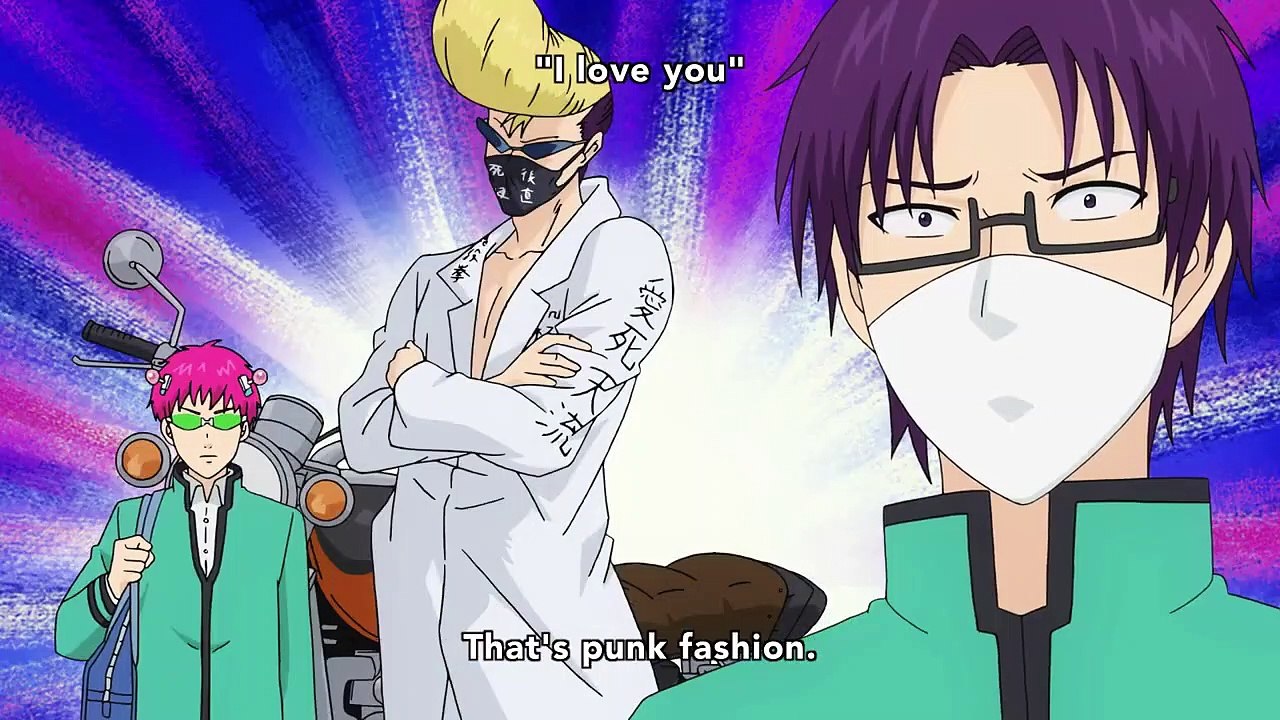 Saiki Kusuo no Ψ Nan (TV) - Ep80 HD Watch HD Deutsch