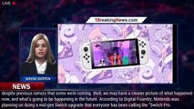 104832-mainReport: Nintendo Cancelled The Switch Pro In Favor Of The Switch 2 - 1BREAKINGNEWS.COM