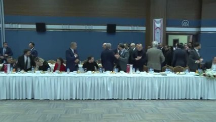 KKTC Cumhurbaşkanı Tatar "KKTC'nin Türk Devletler Teşkilatına Kabulü" toplantısında konuştu