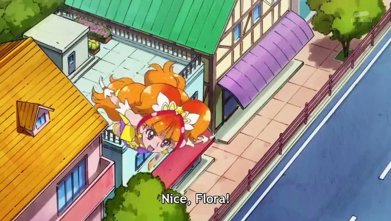 GO! PRINCESS PRECURE - Ep38 HD Watch HD Deutsch