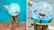 We Made An Amazing Epoxy Ocean Diorama || Cool Epoxy Crafts By Wood Mood