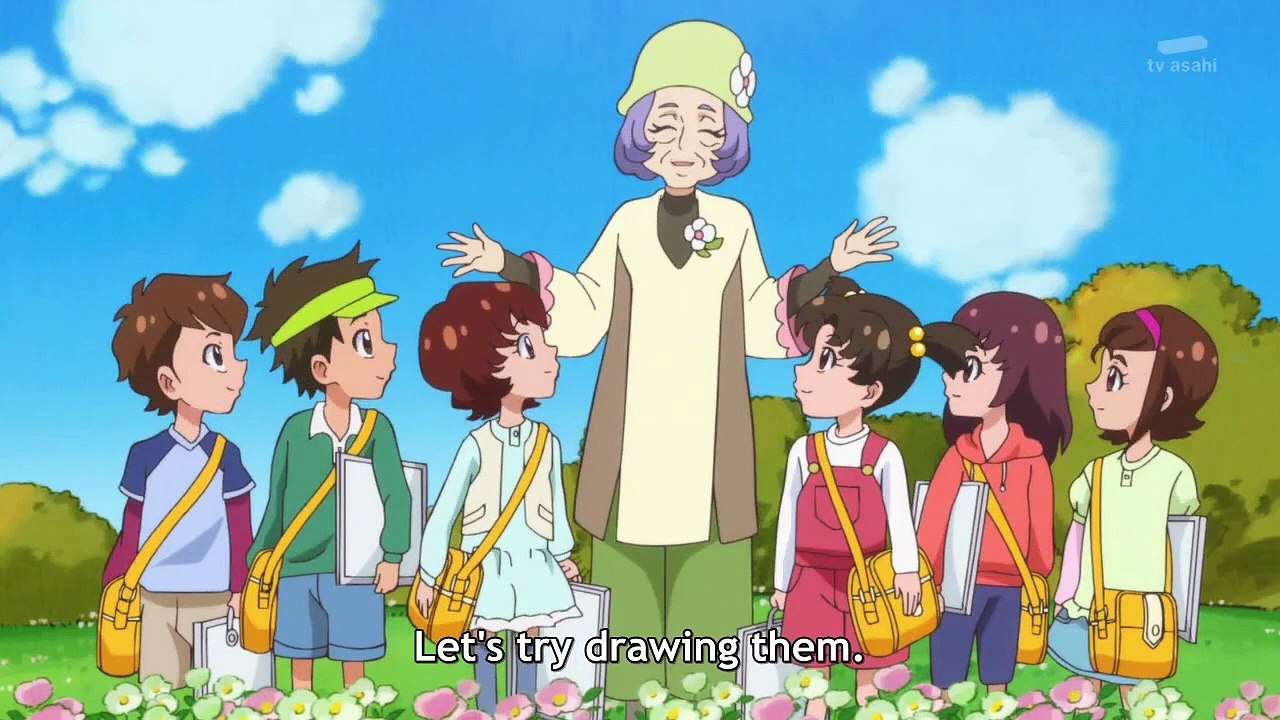 GO! PRINCESS PRECURE - Ep41 HD Watch HD Deutsch