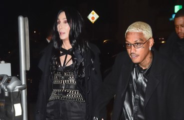 Cher wishes she could show late mum Christmas ring from boyfriend