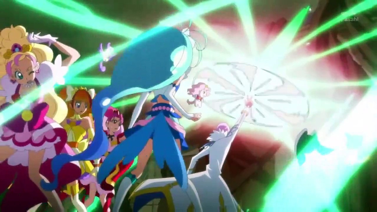 GO! PRINCESS PRECURE - Ep48 HD Watch HD Deutsch
