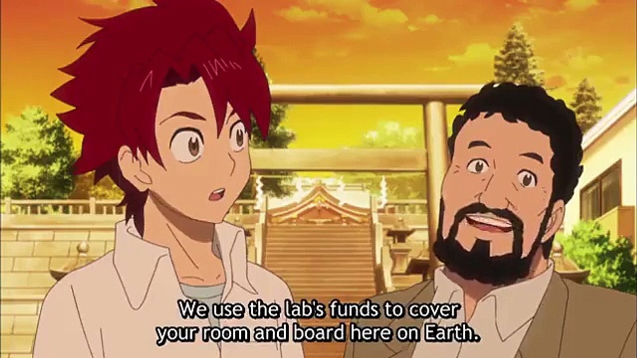 Majin Bone - Ep28 HD Watch HD Deutsch