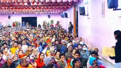 तीनो बच्चीओ ने दरबार में बाटे लिफाफे जिसको दिआ उनका भाग्य खुल गया देखे अद्धभुत चमत्कारी दरबार