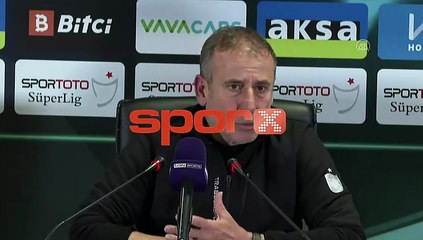 Abdullah Avcı'dan zemin sorusuna cevap