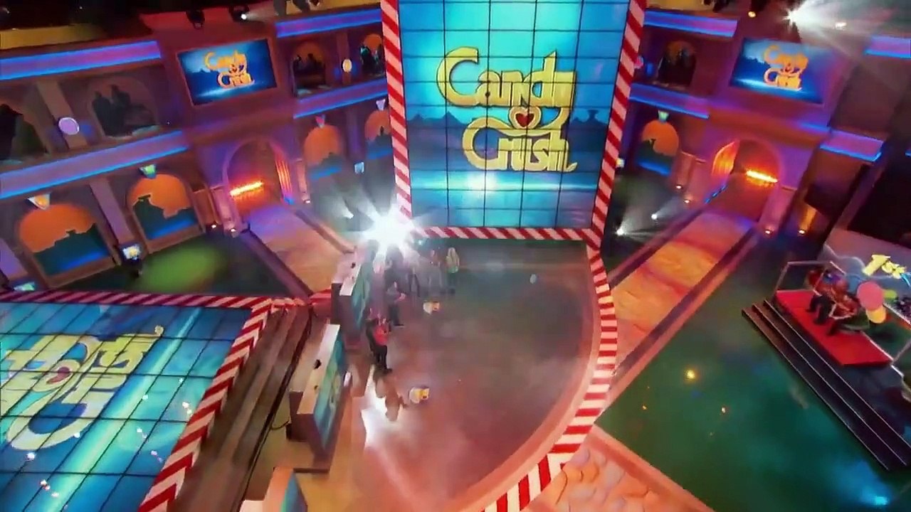Candy Crush - Se1 - Ep05 - We're Gonna Crush It HD Watch HD Deutsch