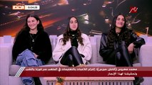 بتدربوا كام ساعة؟.. شريف عامر يسمع إجابة صادمة من لاعبات فريق سبورتنج بعد حصولهم على بطولة إفريقيا