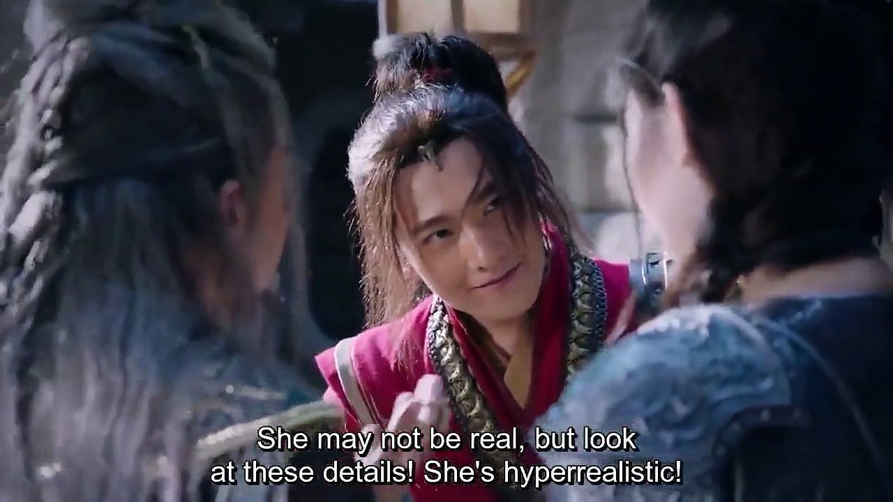 Martial Universe - Ep23 HD Watch HD Deutsch