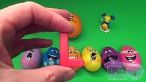 Marvel Avengers Surprise Egg Learn A Word Spelling Words Starting With L Lesson 5.mp4
