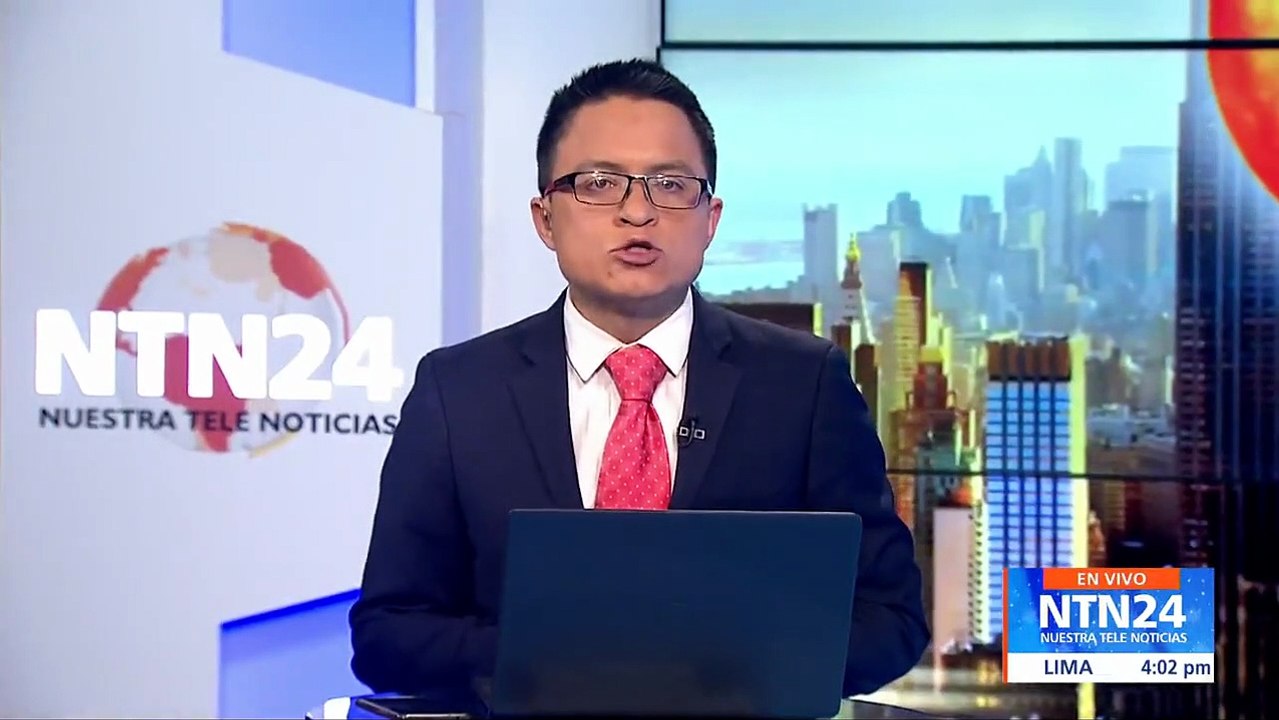 Detienen al gobernador de Santa Cruz, Bolivia