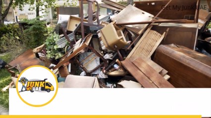 Get My Junk UAE - The Best & Free Take My Junk Dubai & Junk Removal Services in UAE