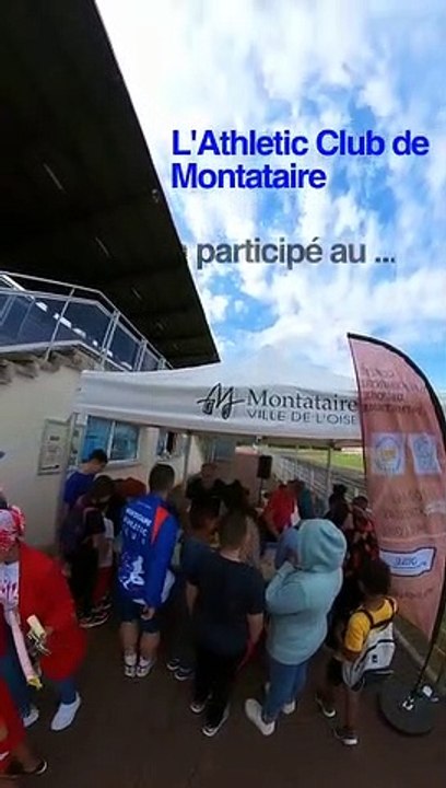 Journée porte ouverte du Montataire Athlétic Club