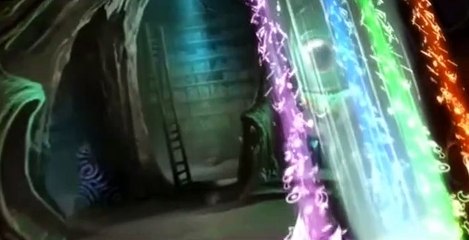 Gormiti: The Lords of Nature Return! S02 E026 - eternal eclipse part 2