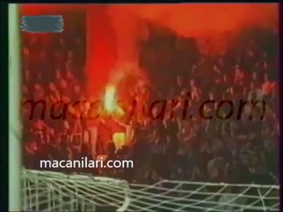 Beşiktaş 2-2 AJ Auxerre 20.10.1994 - 1994-1995 UEFA Cup Winners' Cup 2nd Round 1st Leg