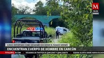 Localizan muerto a contratista desaparecido en Cancún; fiscalía no inició ficha de búsqueda