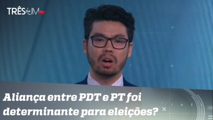 Kobayashi: PDT prega que foi importante para Lula, mas não foi bem assim