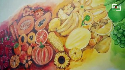 Bari, la street art colora piazza Balenzano per l'accoglienza dei senzatetto