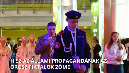 Mindenhová behatol az orosz állami propaganda