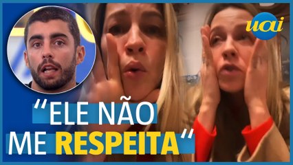 Luana Piovani expõe novas acusações sobre Pedro Scooby