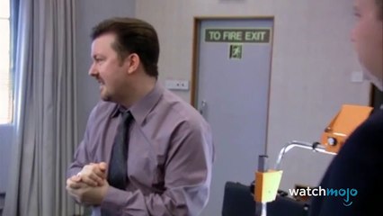 Top 20 Funniest The Office UK Moments