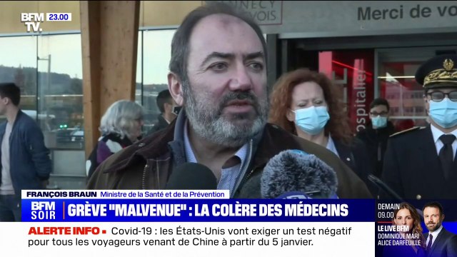 Une grève malvenue ? La mobilisation des médecins généralistes fait débat