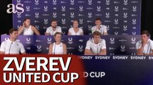 Zverev: 