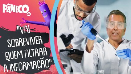 MAIOR SEQUELA DA PANDEMIA FOI A PERDA DE CREDIBILIDADE DA CIÊNCIA? Dr. Zeballos analisa