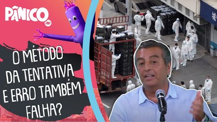 CHINA É A CULPADA PELO PRÓPRIO LOCKDOWN E NOVO SURTO DA PANDEMIA? Dr. Zeballos analisa