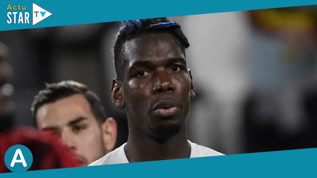 "Tu nous fais chi*r !" : Paul Pogba atomisé par ses supporters, ses vacances au ski passent très mal