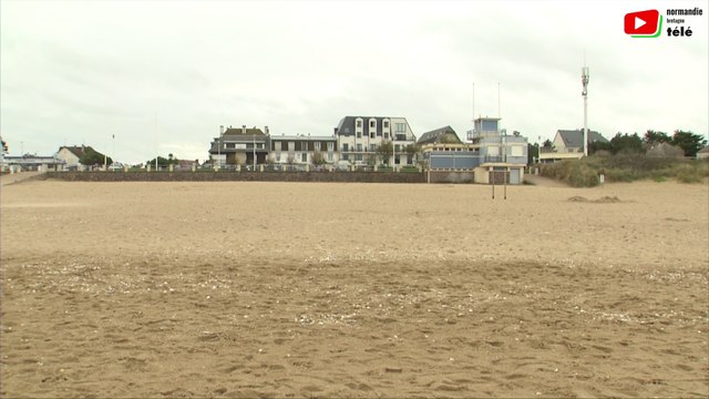 Merville-Franceville-Plage | Vive le vent d'hiver | Normandie Bretagne Télé