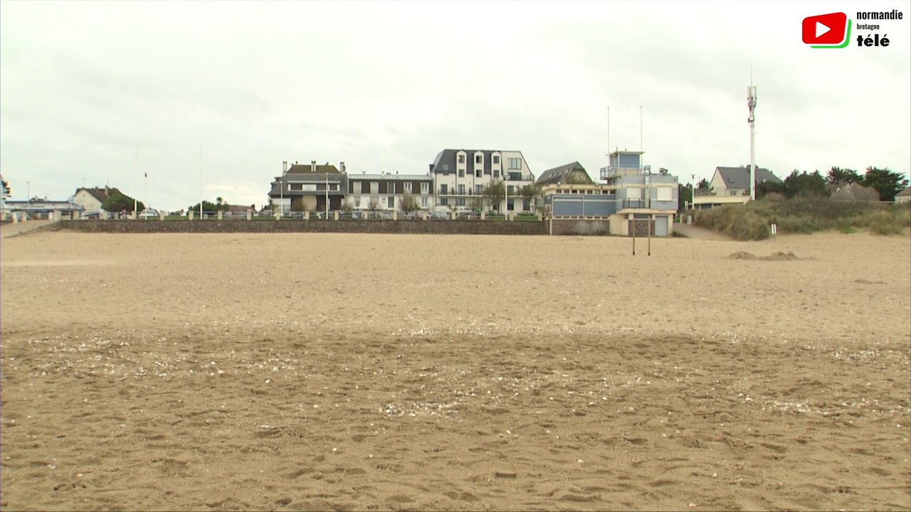 Merville-Franceville-Plage  | Vive le vent d'hiver  | Normandie Bretagne Télé