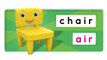 Oxford Phonics World 5 - letter combinations - unit 4 - air