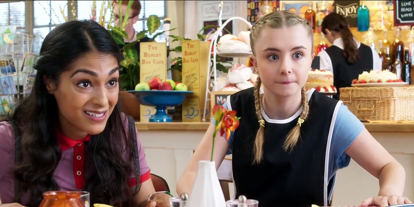 Free Rein - Se1 - Ep05 - The Sleepover HD Watch HD Deutsch