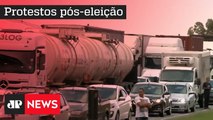 Interdição da rodovia Régis Bittencourt chega a 15 quilômetros