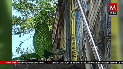 Hallan sin vida a mujer en Veracruz y detienen a su pareja
